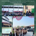 Laporan Kegiatan Pelatihan UNHAN di SDIT Nuur Alaa Nuur