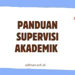 Panduan Lengkap Supervisi Akademik
