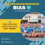 Laporan Kegiatan BIAS di SDIT Nuur Alaa Nuur 2024
