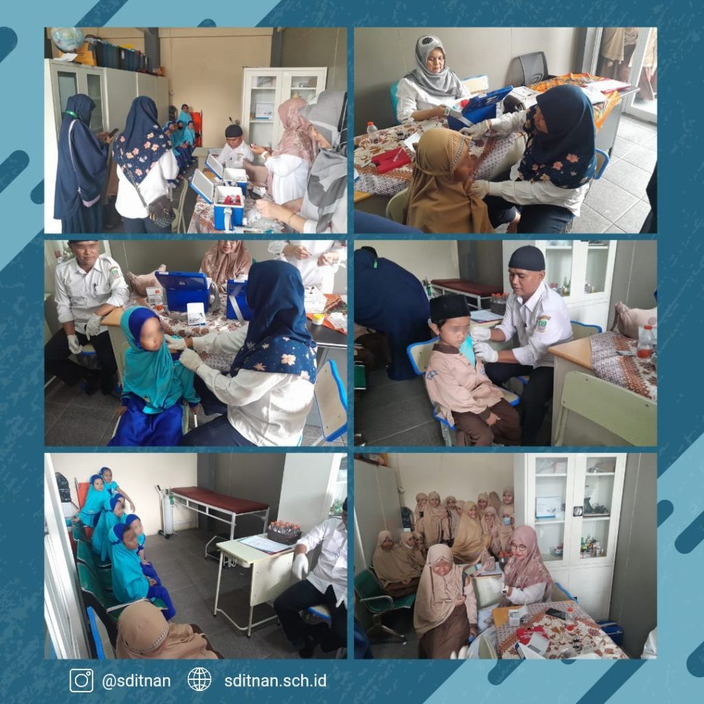Laporan Kegiatan BIAS di SDIT Nuur Alaa Nuur 2024