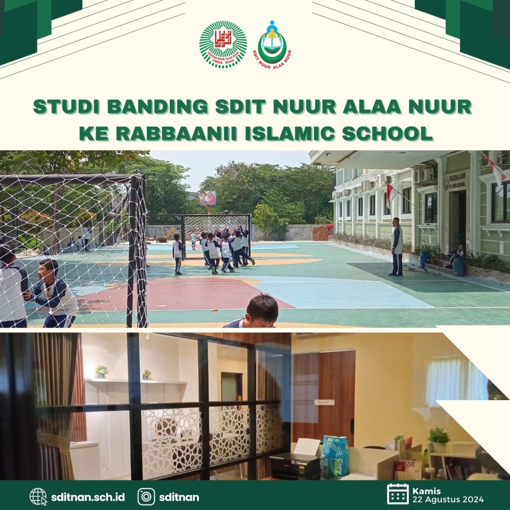study banding sdit nuur alaa nuur
