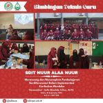 Laporan Kegiatan Bimbingan Teknis Guru