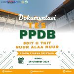 Dokumentasi Kegiatan PPDB Tahun 2024
