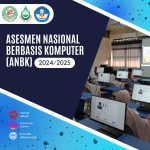 Dokumentasi Kegiatan ANBK Tahun 2024