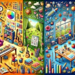 Cara Mendukung Anak Aktif dan Kreatif di Rumah dan Sekolah