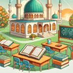 Peran Sekolah Islam Terpadu dalam Membangun Generasi Berakhlak Mulia