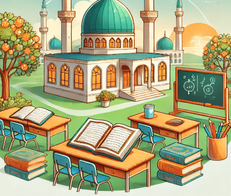 Peran Sekolah Islam Terpadu dalam Membangun Generasi Berakhlak Mulia