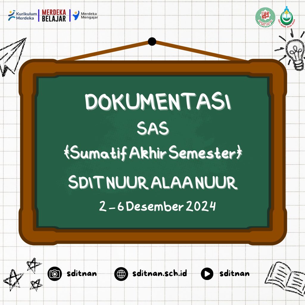Dokumentasi Asesmen Sumatif Akhir Semester 1
