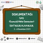 Dokumentasi Asesmen Sumatif Akhir Semester 1