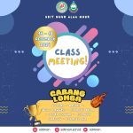 Informasi Class Meeting Semester 1 Tahun Pelajaran 2024/2025