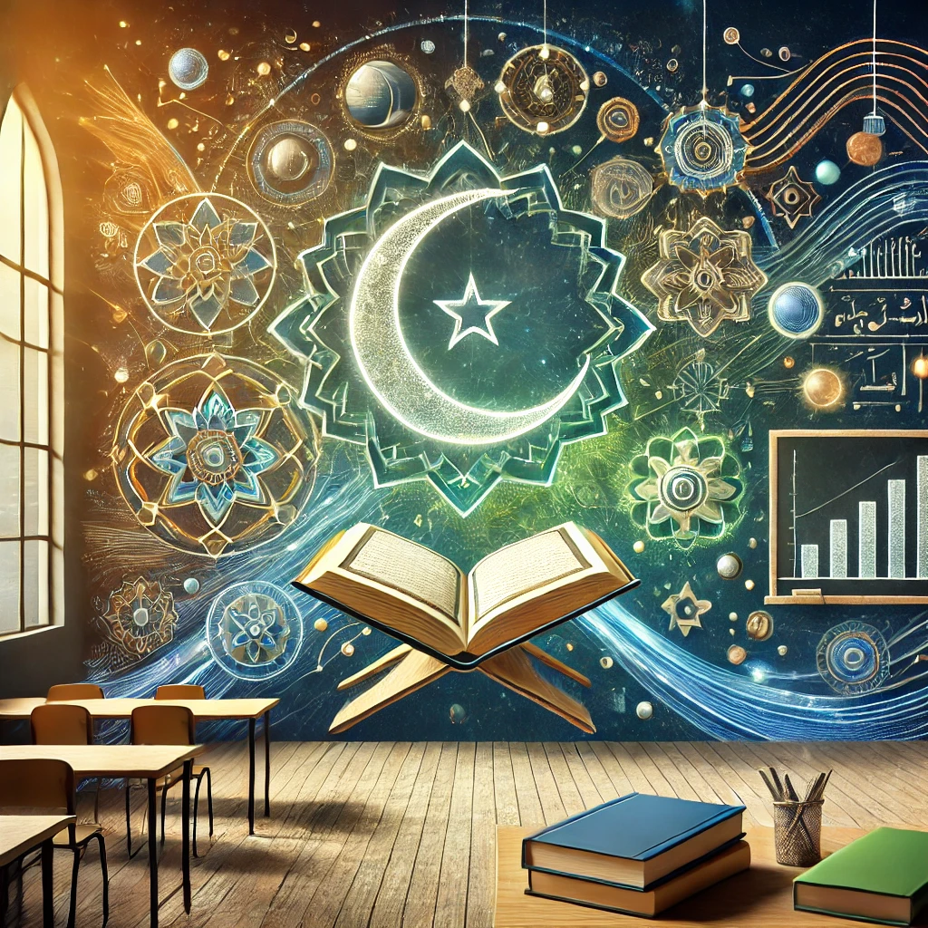 Mengintegrasikan Nilai Islam dalam Kurikulum Sekolah Modern