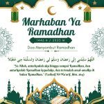 Selamat Menunaikan Ibadah Puasa di Bulan Ramadhan 1446 H