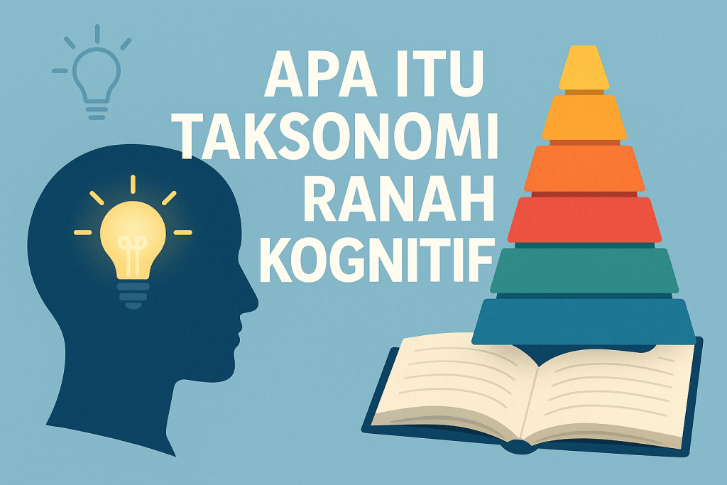 💡 APA ITU TAKSONOMI RANAH KOGNITIF?