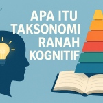 💡 APA ITU TAKSONOMI RANAH KOGNITIF?