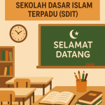 Persiapan Guru di Awal Tahun Ajaran Baru di Sekolah Dasar Islam Terpadu (SDIT)