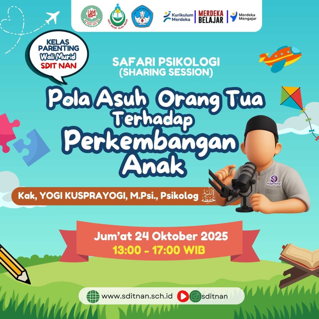 KELAS PARENTING ANAK